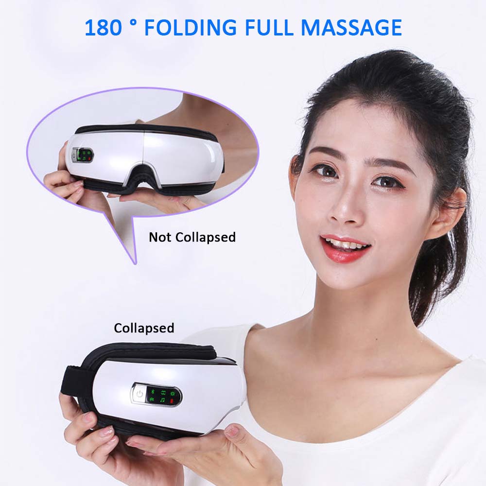Smart Eye Massager - Meji