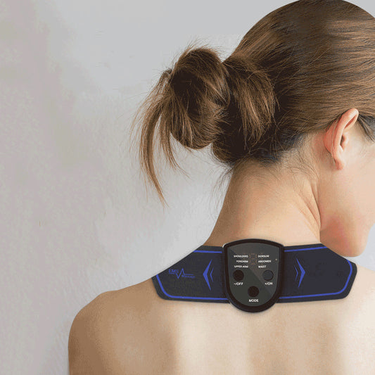 Neck And Shoulder Electric Meridian Massager - Meji