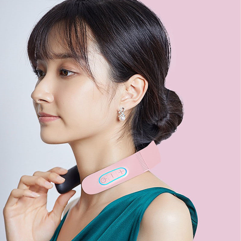 Cervical Electric Pulse Shoulder Protection Massager - Meji