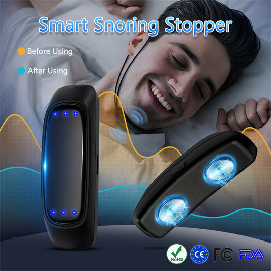 Smart Anti Snoring Device - Meji