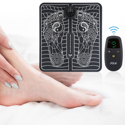 EMS Foot Reflexology Foot Massage Pad - Meji